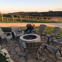 Photo taken at Madison County Winery by Michelle G. on 10/13/2018