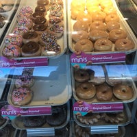 1/8/2020 tarihinde Michelle G.ziyaretçi tarafından Krispy Kreme'de çekilen fotoğraf