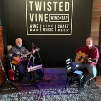 Photo taken at Twisted Vine by Michelle G. on 3/30/2022