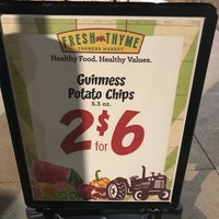 Fresh Thyme Farmers Market Grocery Store In West Omaha