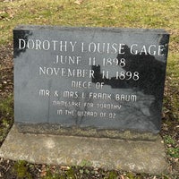 Das Foto wurde bei Evergreen Memorial Cemetery von Michelle G. am 1/5/2024 aufgenommen