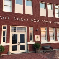 Photo taken at Walt Disney Hometown Museum by Michelle G. on 9/12/2021