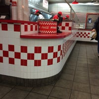 Photo taken at Five Guys by Katylou M. on 11/7/2015
