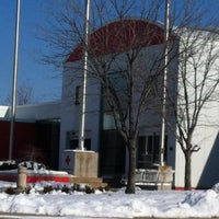 Photo taken at American Red Cross Of Greater Indianapolis by Katylou M. on 1/4/2013