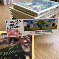 Photo taken at Chicago Public Library by Katylou M. on 7/7/2018