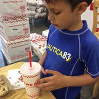 Photo taken at Five Guys by Katylou M. on 7/8/2015