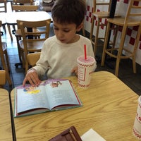 Photo taken at Five Guys by Katylou M. on 5/6/2015