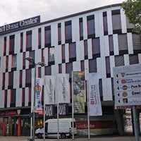 Photo taken at Hilton Garden Inn Stuttgart NeckarPark by Alexander on 5/30/2022
