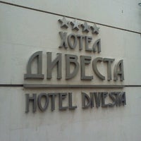 Photo taken at Hotel Divesta by Alexander on 3/22/2013