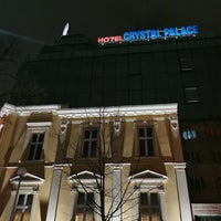 Снимок сделан в Crystal Palace Boutique Hotel пользователем Alexander 2/13/2024