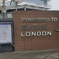 Photo taken at ExCeL London by Alexander on 4/6/2024