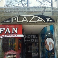 Das Foto wurde bei Plaza Hotel Varna von Alexander am 3/21/2013 aufgenommen