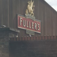 Photo taken at Griffin Brewery by Alexander on 4/7/2024