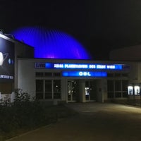 Photo taken at Planetarium by Alexander on 7/1/2017