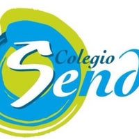 Photo taken at Colegio Senda by Cris P. on 12/9/2013