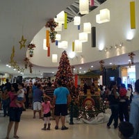 12/14/2012 tarihinde Dan P.ziyaretçi tarafından Shopping Cidade Norte'de çekilen fotoğraf