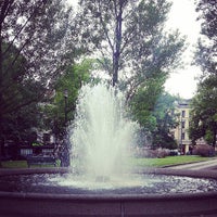 Olaf Ryes Plass Park In Oslo
