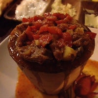 Das Foto wurde bei Sedef Restaurant von Krystal Y. am 11/4/2012 aufgenommen
