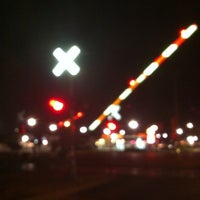 Photo taken at Railroad Crossing (El Dorado @ Hwy 3) by M S. on 6/19/2012