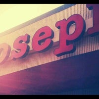 Photo taken at Joseph&#39;s Grill by Heidi G. on 3/13/2012