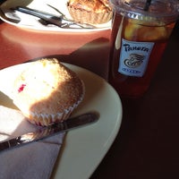 Photo taken at Panera Bread by Catherine V. on 2/28/2012