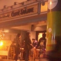 Photo taken at カフェ ソラーレ (CAFFE SOLARE) リナックスカフェ 秋葉原店 by waterfire s. on 12/25/2011