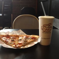 Photo taken at Flippin&amp;#39; Pizza by Kevin S. on 8/30/2012