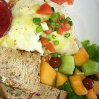 Photo taken at Shari&amp;#39;s Cafe and Pies by Erikka E. on 6/23/2012
