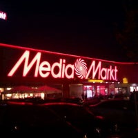 Photo taken at MediaMarkt by Marco on 10/27/2011