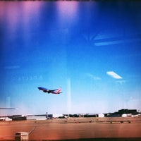 Photo taken at Gate A6 by Anibal N. on 1/2/2011