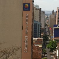 Comfort Inn Suites Rua Amador Bueno 1116