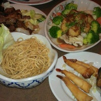 Das Foto wurde bei Indochine Cuisine von 🎀 am 10/11/2011 aufgenommen