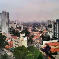 Photo taken at Transamérica Executive Congonhas by Marco N. on 2/10/2012