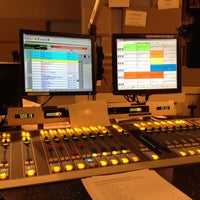 Photo taken at 103.5 KTU by Paul (Cubby) B. on 3/8/2012