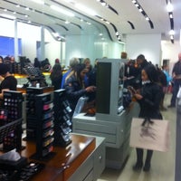 Photo taken at MAC Cosmetics by Gully F. on 12/31/2010