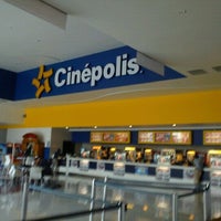 Photo taken at Cinépolis by Patricia B. on 9/11/2012