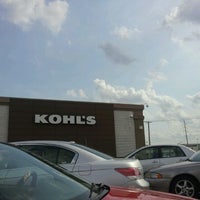 Photo taken at Kohl&amp;#39;s by Melissa A. on 7/3/2012