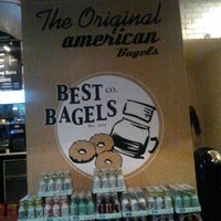 Photo taken at Best Bagels Company by MrBouclesDor on 12/3/2011