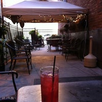 Photo taken at Therapy Cafe by Danielle M. on 7/14/2011