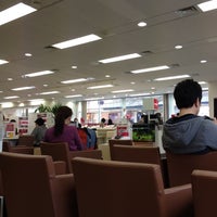 Photo taken at docomo Shop by MASAO Y. on 4/1/2012