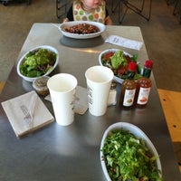 Photo taken at Chipotle Mexican Grill by Justin D. on 8/5/2012