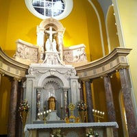 8/31/2012 tarihinde Mariano B.ziyaretçi tarafından Saint John the Apostle Catholic Church'de çekilen fotoğraf