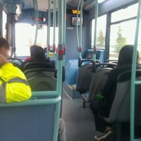 Photo taken at H98 Bus by Kathy M. on 3/31/2012