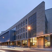 Photo taken at Wisconsin Institutes for Discovery by Oup J. on 1/19/2012