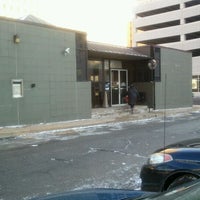Photo taken at U.S. Bank ATM by Gina H. on 1/13/2012