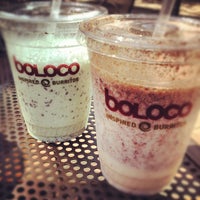 Photo taken at Boloco by Chris D. on 4/16/2012