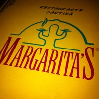 Photo taken at Margarita&#39;s by SK L. on 9/10/2011