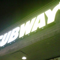 Photo taken at Subway by Dru L. on 1/19/2012