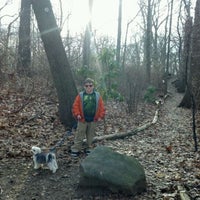 Photo taken at Trailhead Of Orange Loop @ Forest Park by Vanessa J. on 1/1/2012