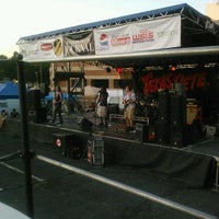 Photo taken at Twin City Ribfest by Molly S. on 6/9/2012